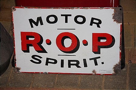 R.O.P. MOTOR SPIRIT - click to enlarge